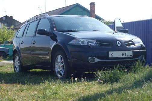 Renault Megane 2008 -  