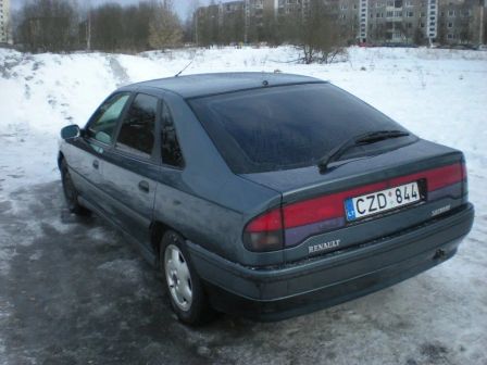 Renault Safrane 1993 -  