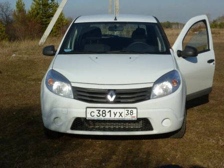 Renault Sandero 2011 -  