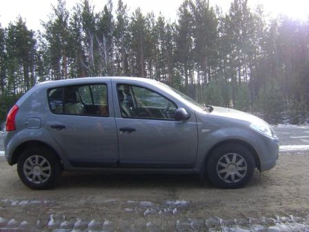 Renault Sandero 2011 -  