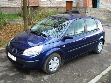 Renault Scenic 2004 -  