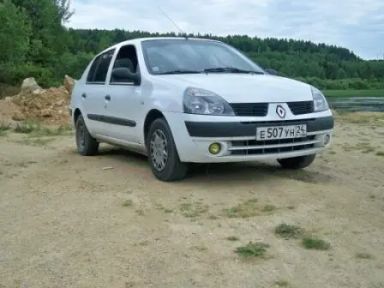 Renault Symbol, 2005