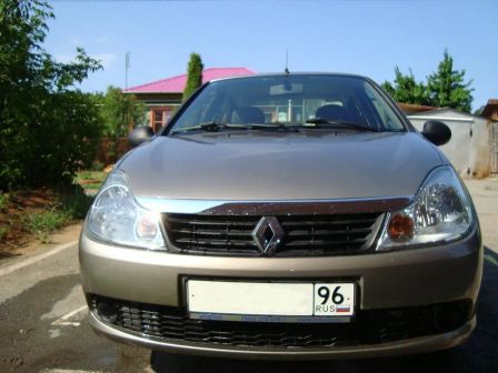Renault Symbol 2008 -  