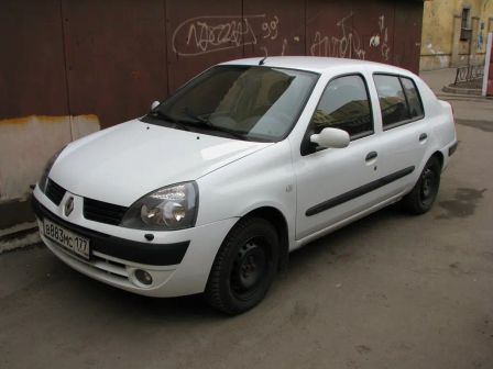 Renault Symbol 2006 -  