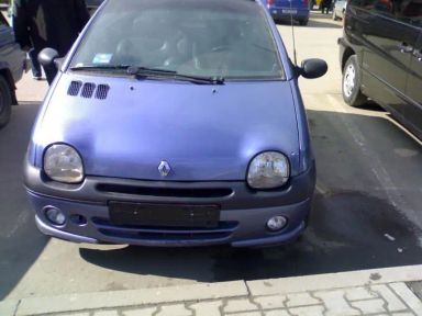 Renault Twingo 1998 отзыв автора | Дата публикации 13.03.2008.