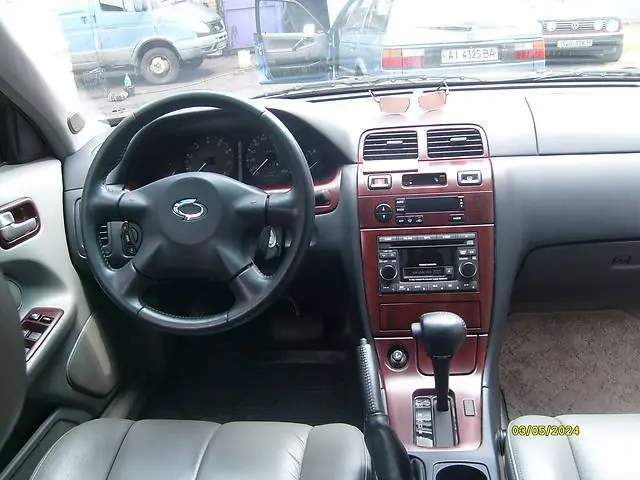 Renault Samsung SM5 2004г., 2л ...