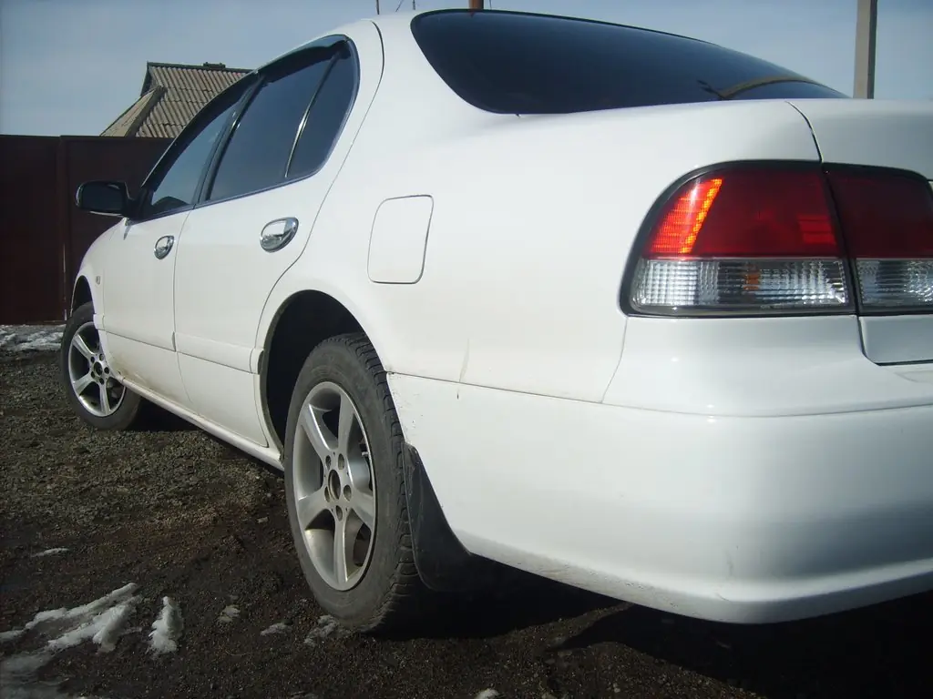 Renault Samsung SM5 1998 год, 2л., Доброго времени суток, A32, бензиновый,  АКПП