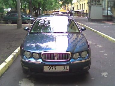 Rover 75, 1999