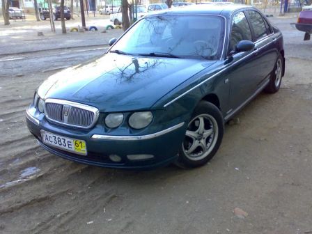 Rover 75 1999 -  