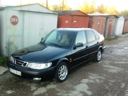 Saab 9-3 1998 -  