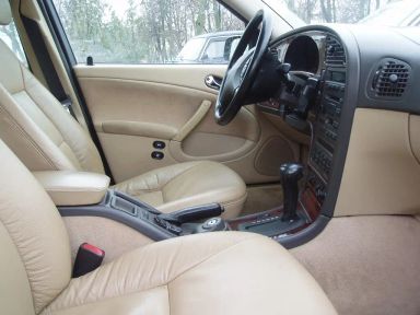 Saab 9-5, 1998
