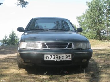 Saab 900, 1996