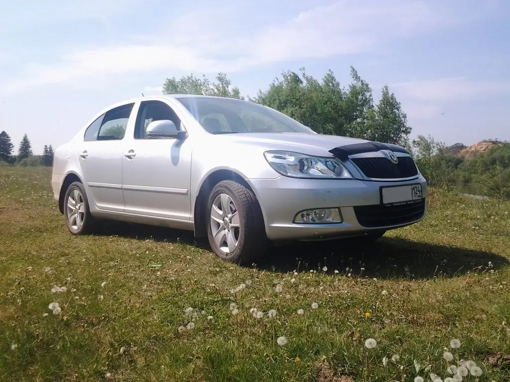 отзывы о skoda octavia 1.4 2010