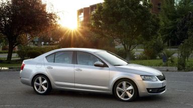 Skoda Octavia, 2014