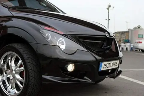 SsangYong Actyon Sports 2008 в Брянске, обмен возможен, 2 литра, цена 280000 руб