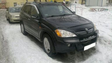 SsangYong Kyron 2005   |   22.03.2013.