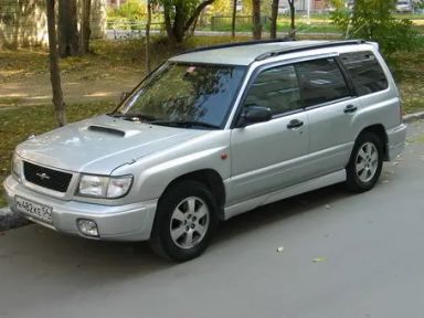 Subaru Forester, 1997