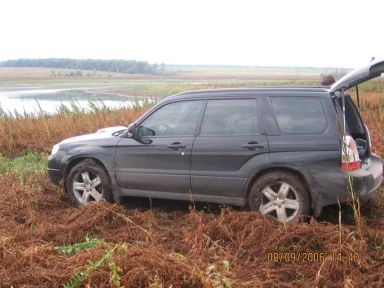 Subaru Forester, 2005