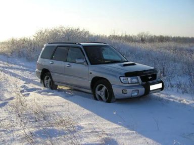 Subaru Forester, 1997