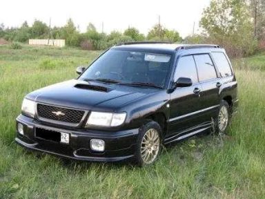 Subaru Forester, 1999