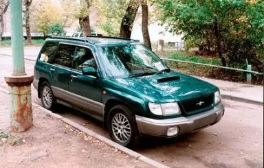 Subaru Forester, 1997