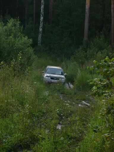 Subaru Forester, 1999