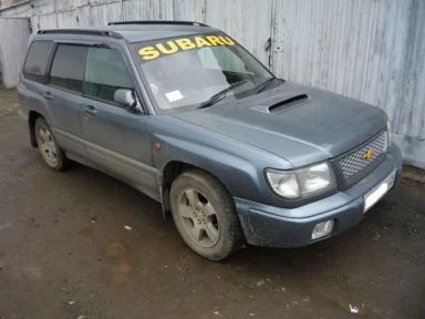 Subaru Forester, 1998