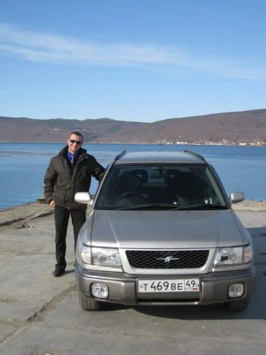 Subaru Forester, 1999