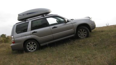 Subaru Forester, 2007