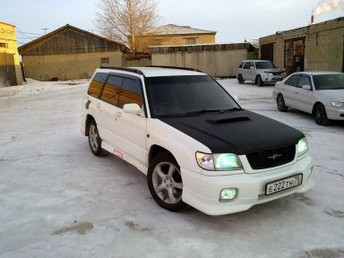 Subaru Forester, 2000