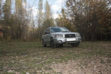 Subaru Forester 2004   |   24.02.2011.