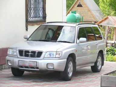 Subaru Forester, 2000