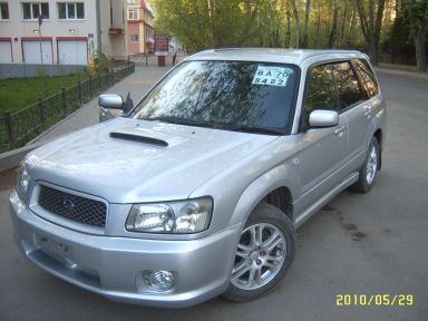 Subaru Forester 2004   |   09.11.2011.