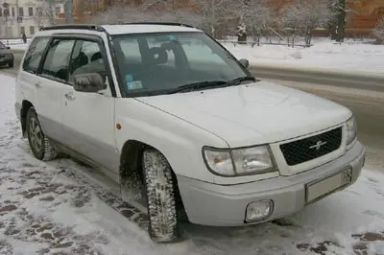 Subaru Forester 1998   |   14.01.2005.