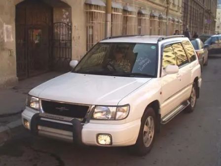 Subaru Forester 1999 -  