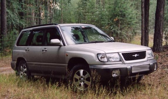 Subaru Forester 1999 -  