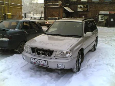 Subaru Forester 2000 -  