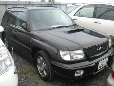 Subaru Forester 1998 -  
