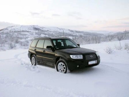 Subaru Forester 2007 -  
