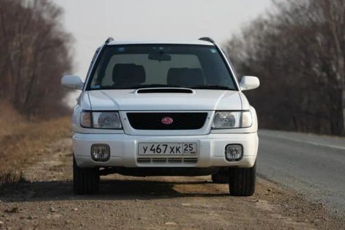 Subaru Forester 1999 - отзыв владельца
