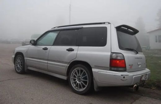 Subaru Forester 1997 -  