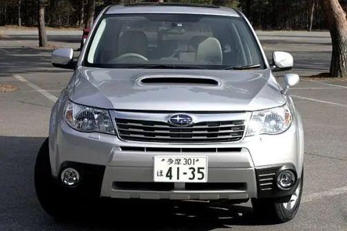 Subaru Forester 2008 -  