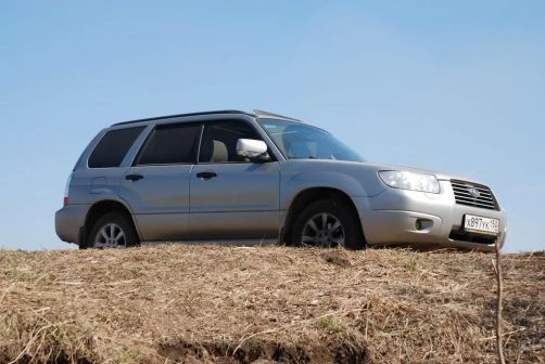 Subaru Forester 2005 -  
