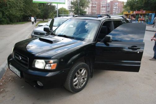 Subaru Forester 2003 -  
