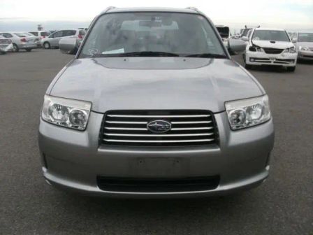 Subaru Forester 2007 -  