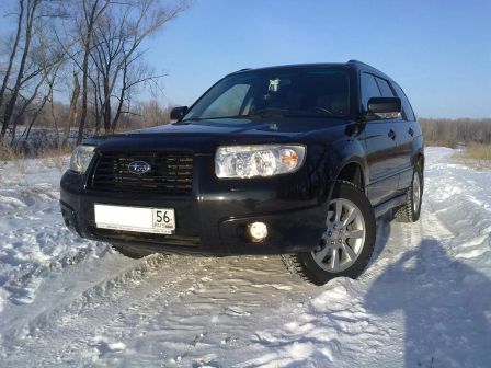 Subaru Forester 2006 -  
