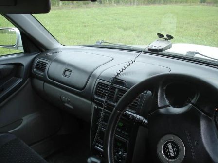 Subaru Forester 2000 -  