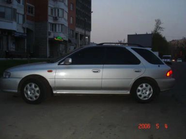 Subaru Impreza 1999   |   08.05.2006.