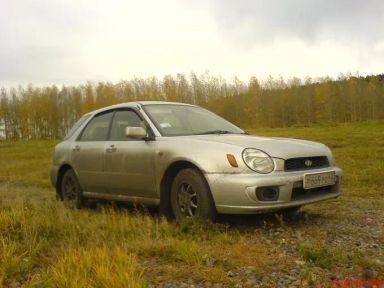 Subaru Impreza 2000   |   19.01.2007.