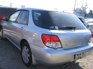 Subaru Impreza 2005   |   15.04.2008.